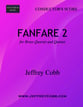 Fanfare II P.O.D. cover